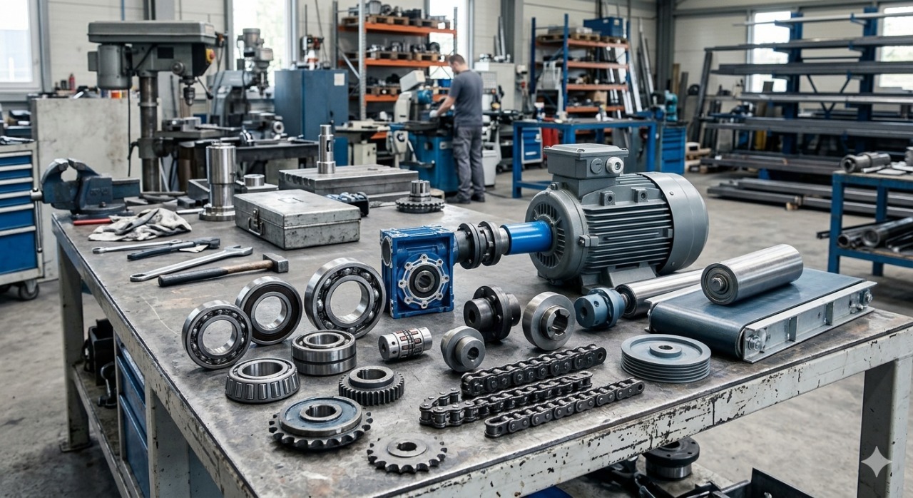 Comprehensive Product Portfolio