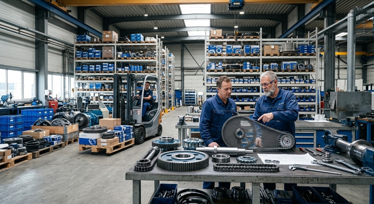 30+ Years of Industry Experience
